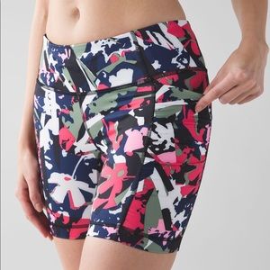 LULULEMON | SPEED TRACK SHORTS